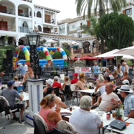 Cuti * Dehesa de Campoamor (Orihuela Costa)